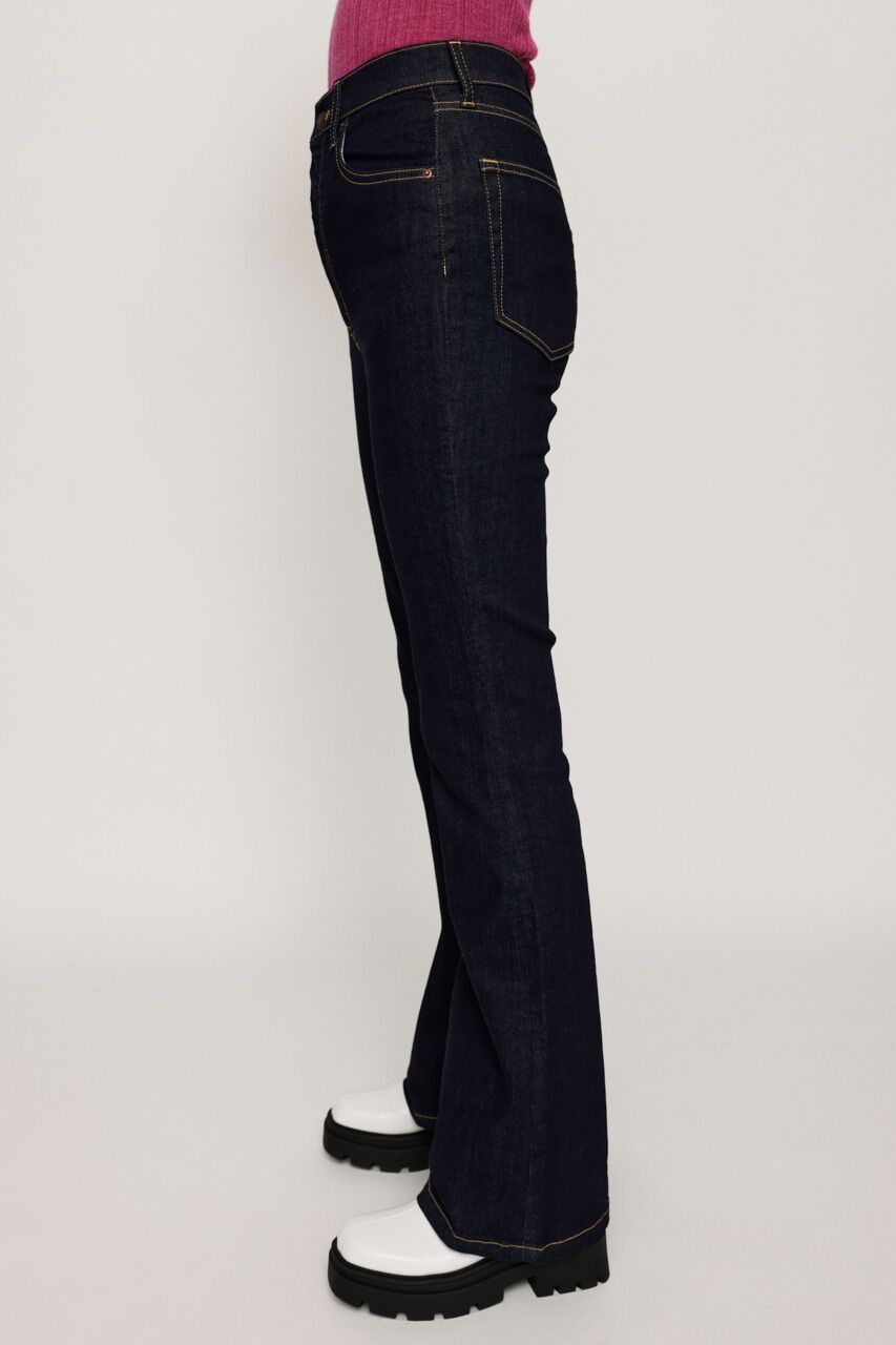 SLY「HW FLARE PT-A WITH ROICA（R）EF」|デニム|