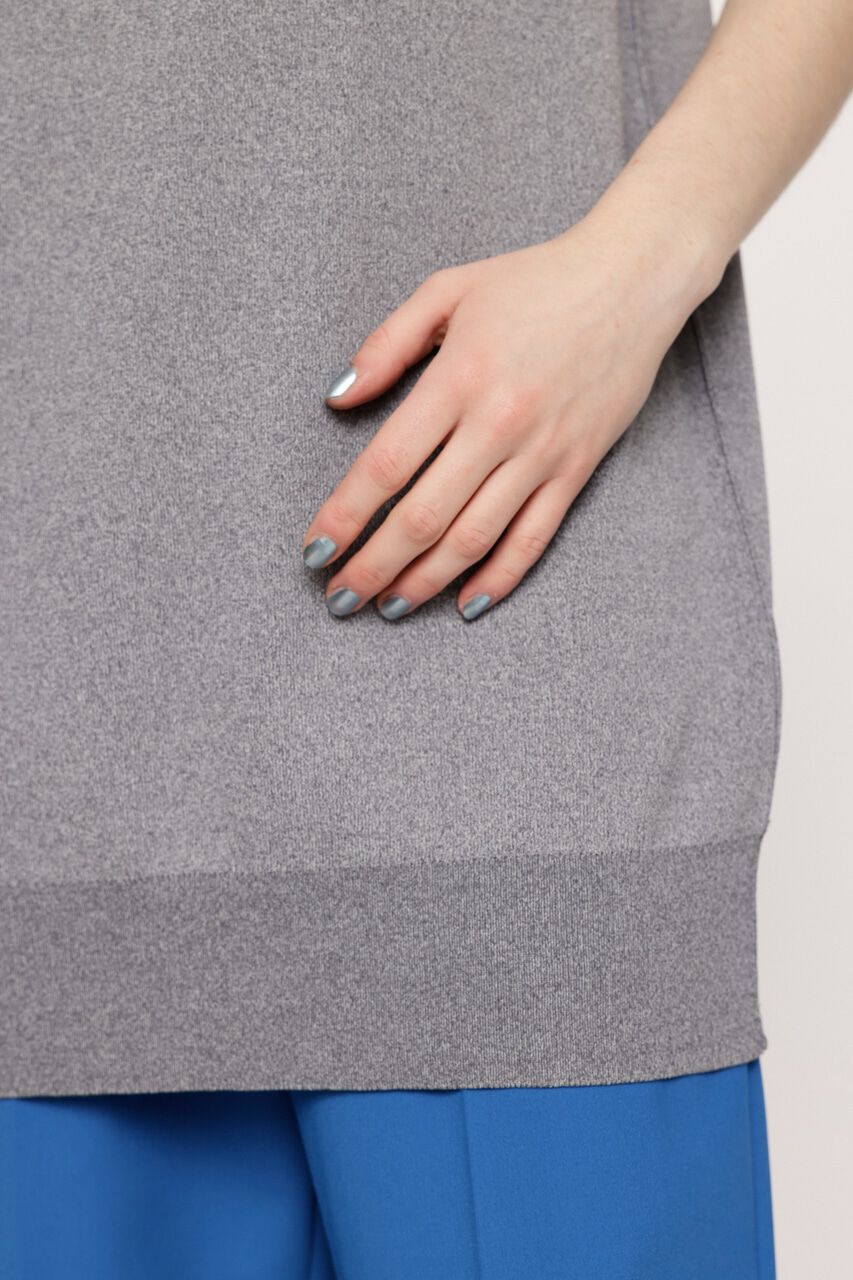 SLY「FRENCH SLEEVE CRUSH チュニック」|タンクトップ|