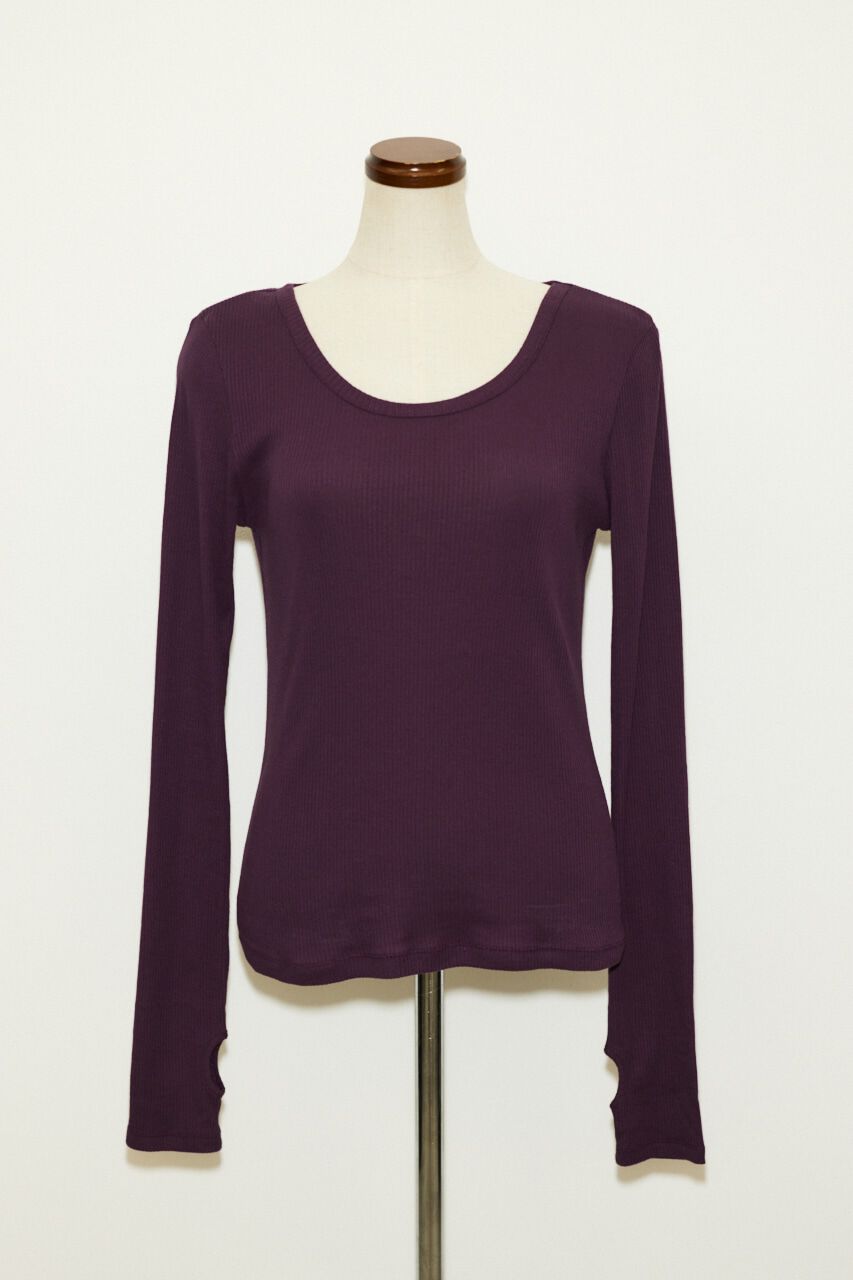 SLY「TANK LAYERED 2P トップス」|Tシャツ・カットソー|