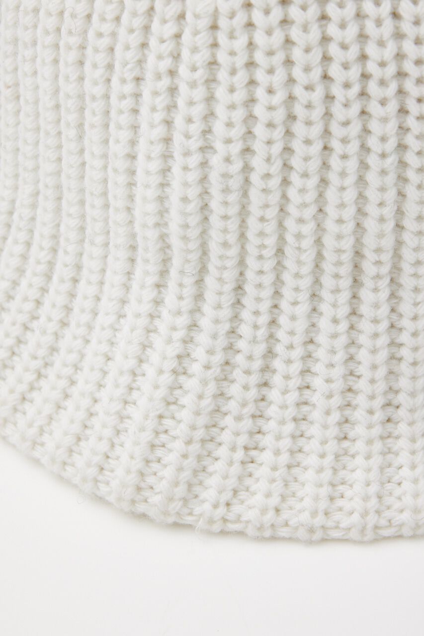 SLY「RIB KNIT BUCKET ハット」|その他|