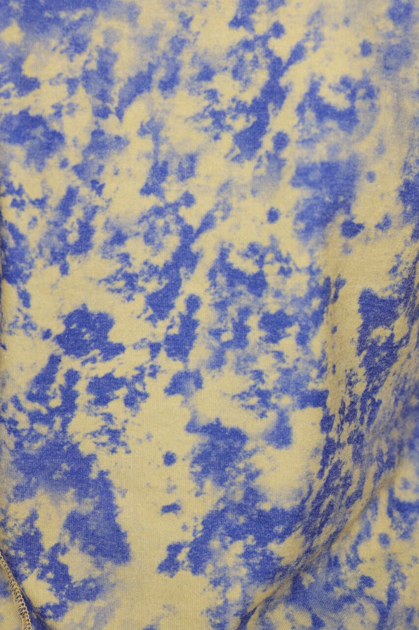 SLY「TIE DYE CUT トップス」|Tシャツ・カットソー|