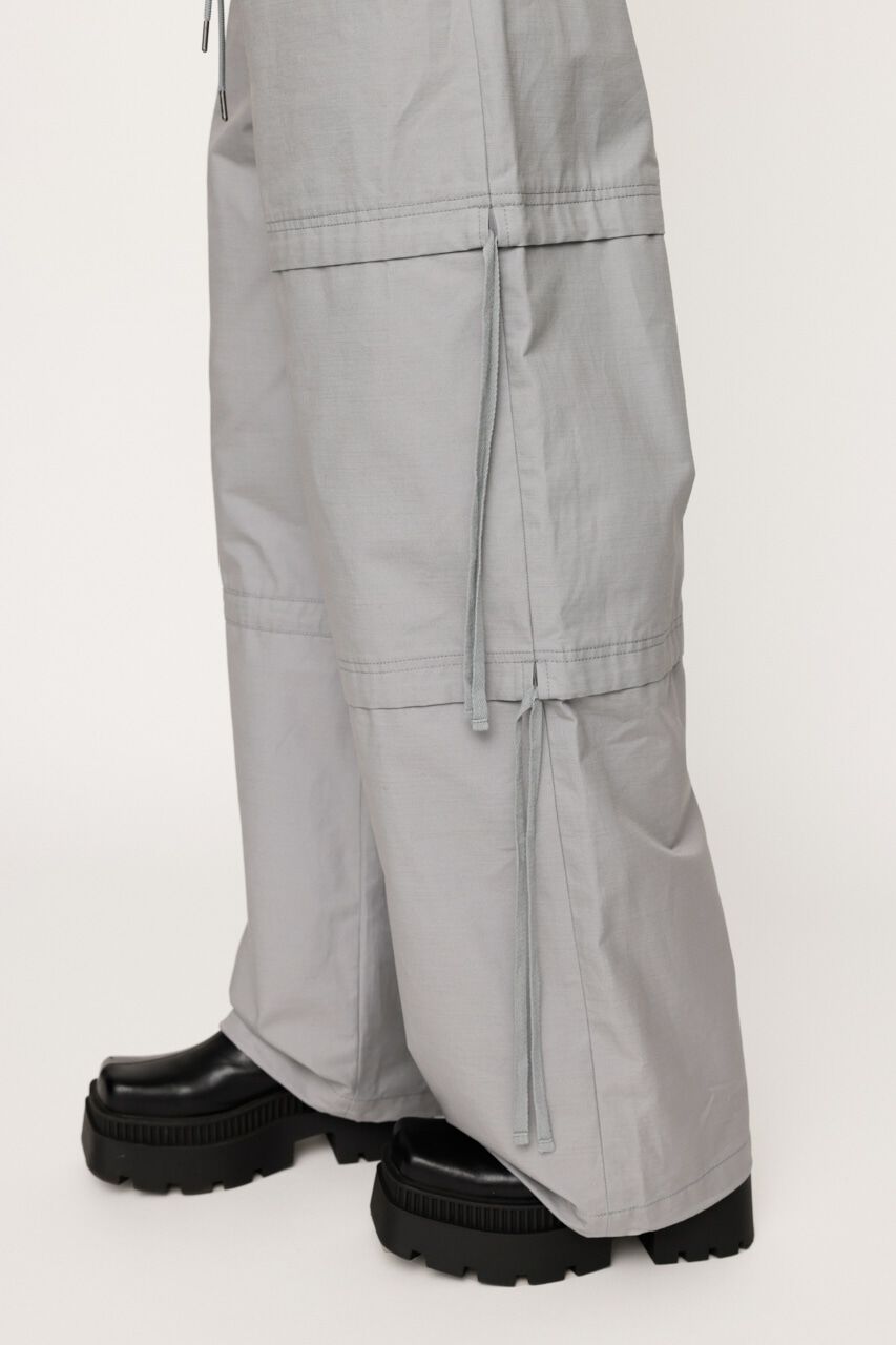 SLY「ASYMMETRY CARGO パンツ」|その他|