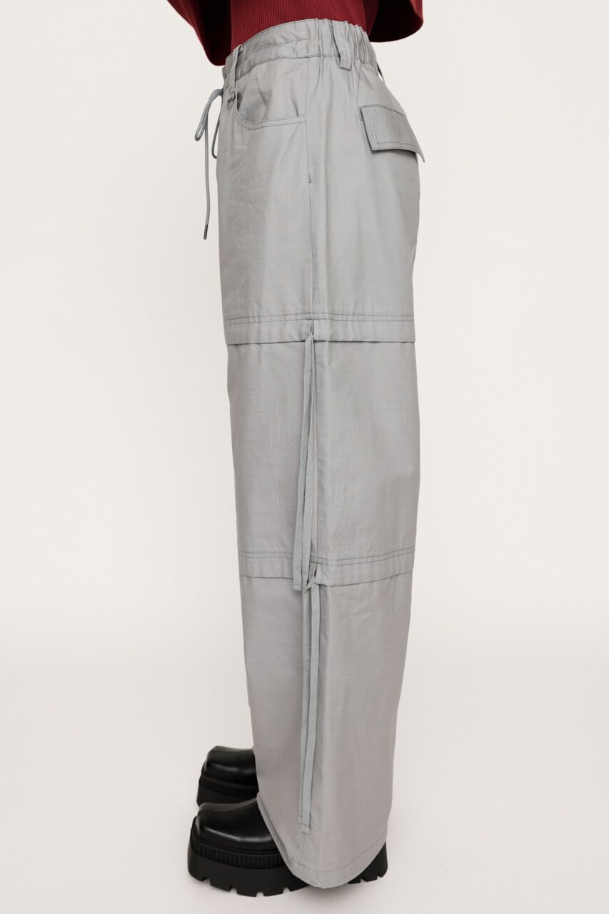 SLY「ASYMMETRY CARGO パンツ」|その他|