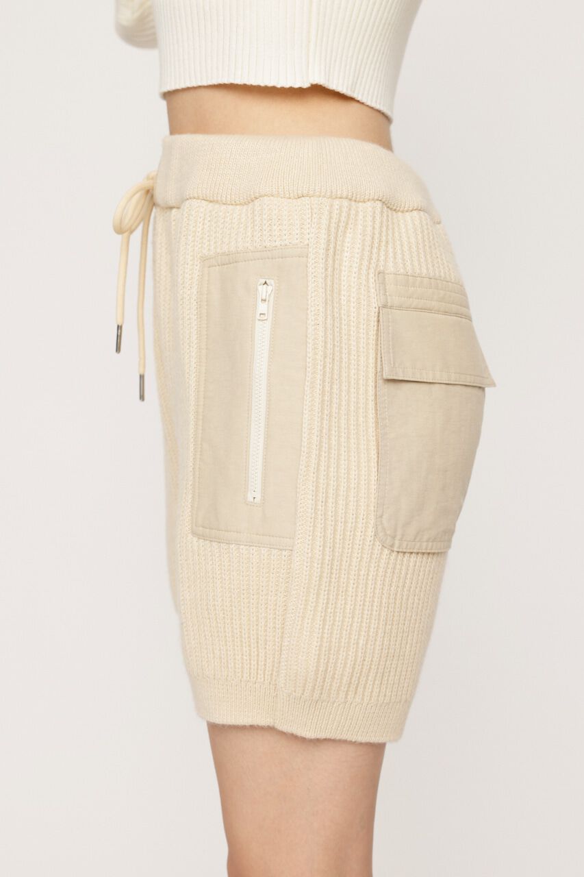 SLY「KNIT x WOVEN BLOOMER」|その他|