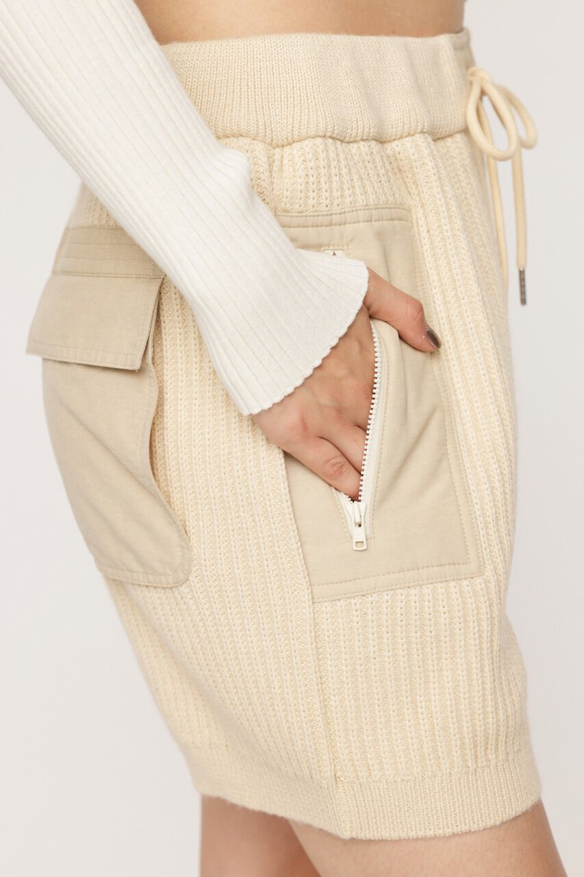 SLY「KNIT x WOVEN BLOOMER」|その他|