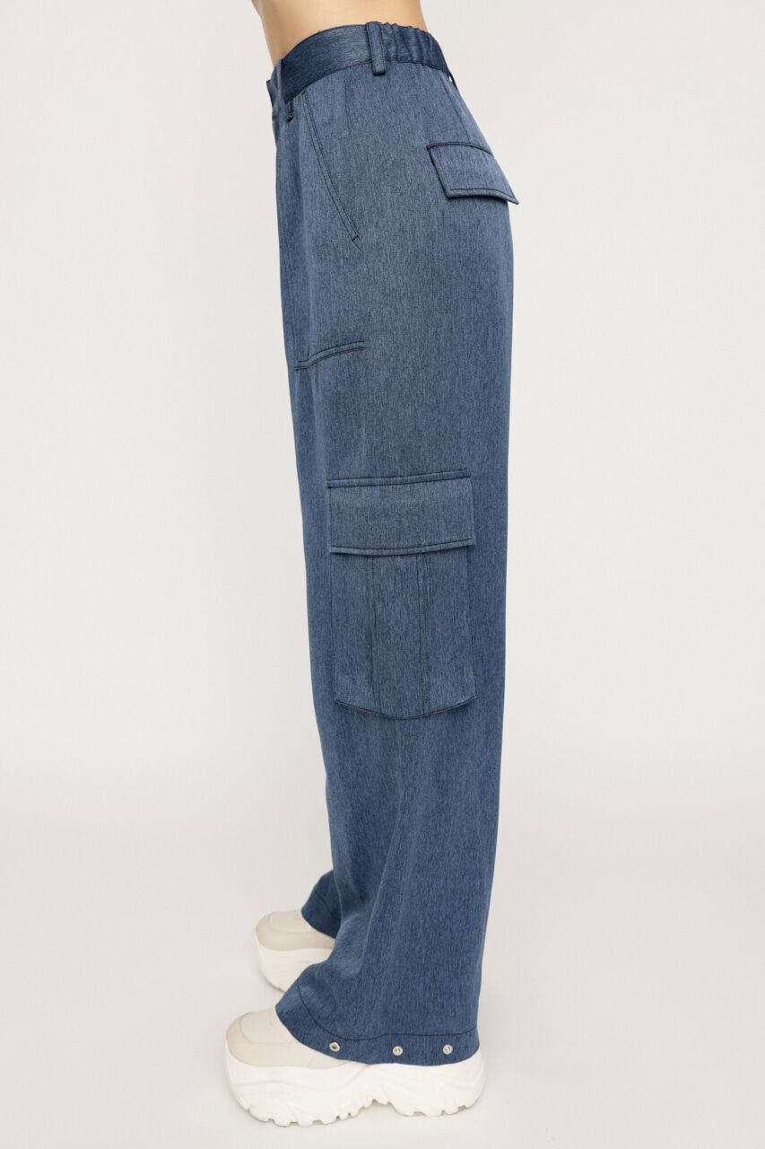SLY「MANNISH STRAIGHT CARGO パンツ」|その他|
