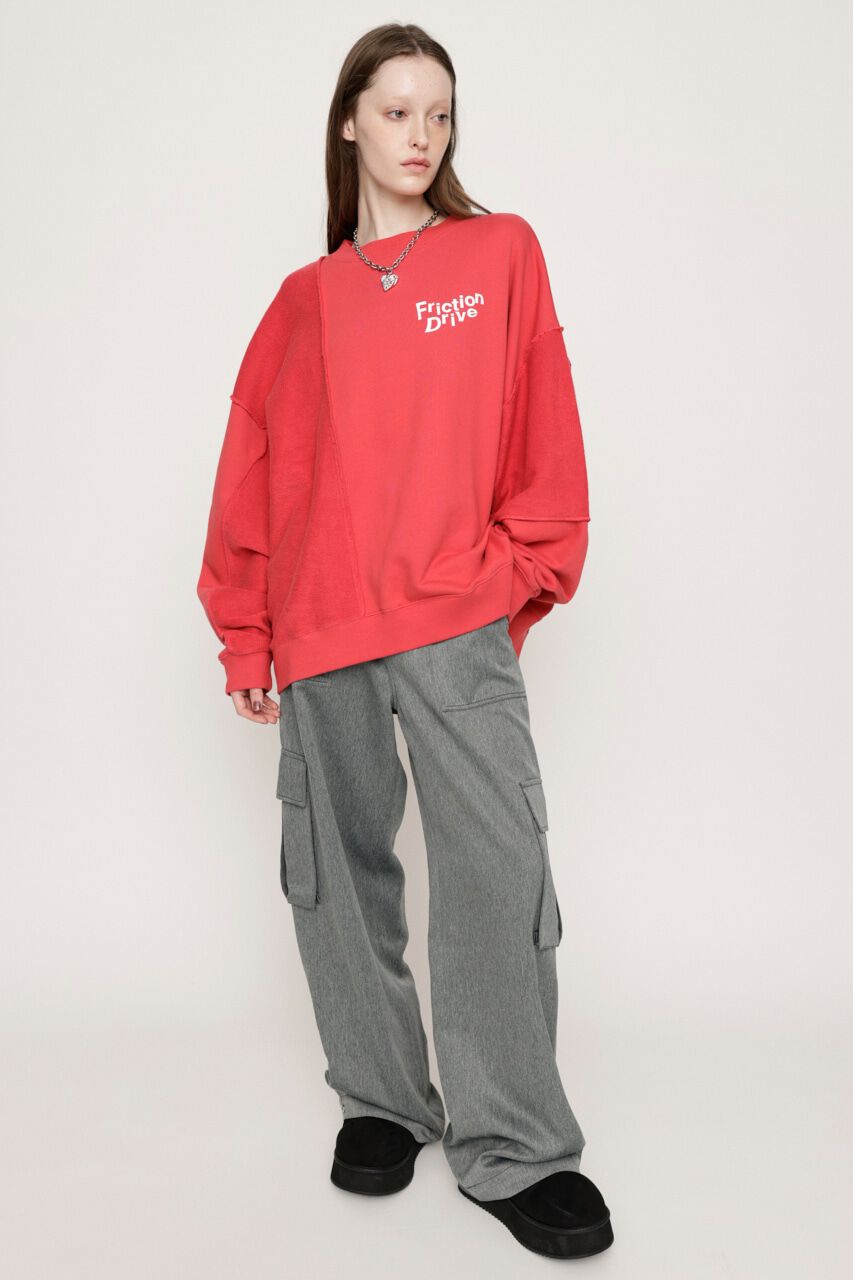 SLY「MANNISH STRAIGHT CARGO パンツ」|その他|