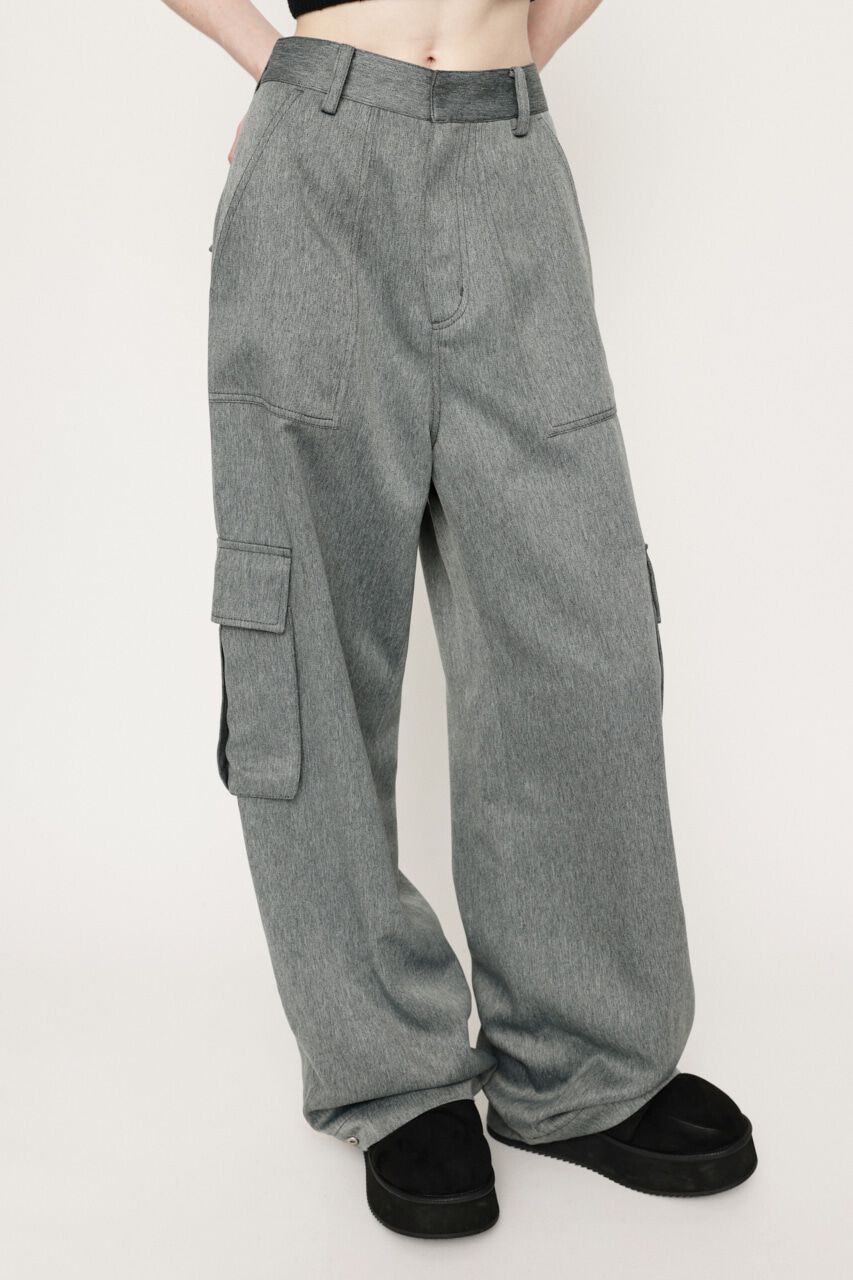 SLY「MANNISH STRAIGHT CARGO パンツ」|その他|