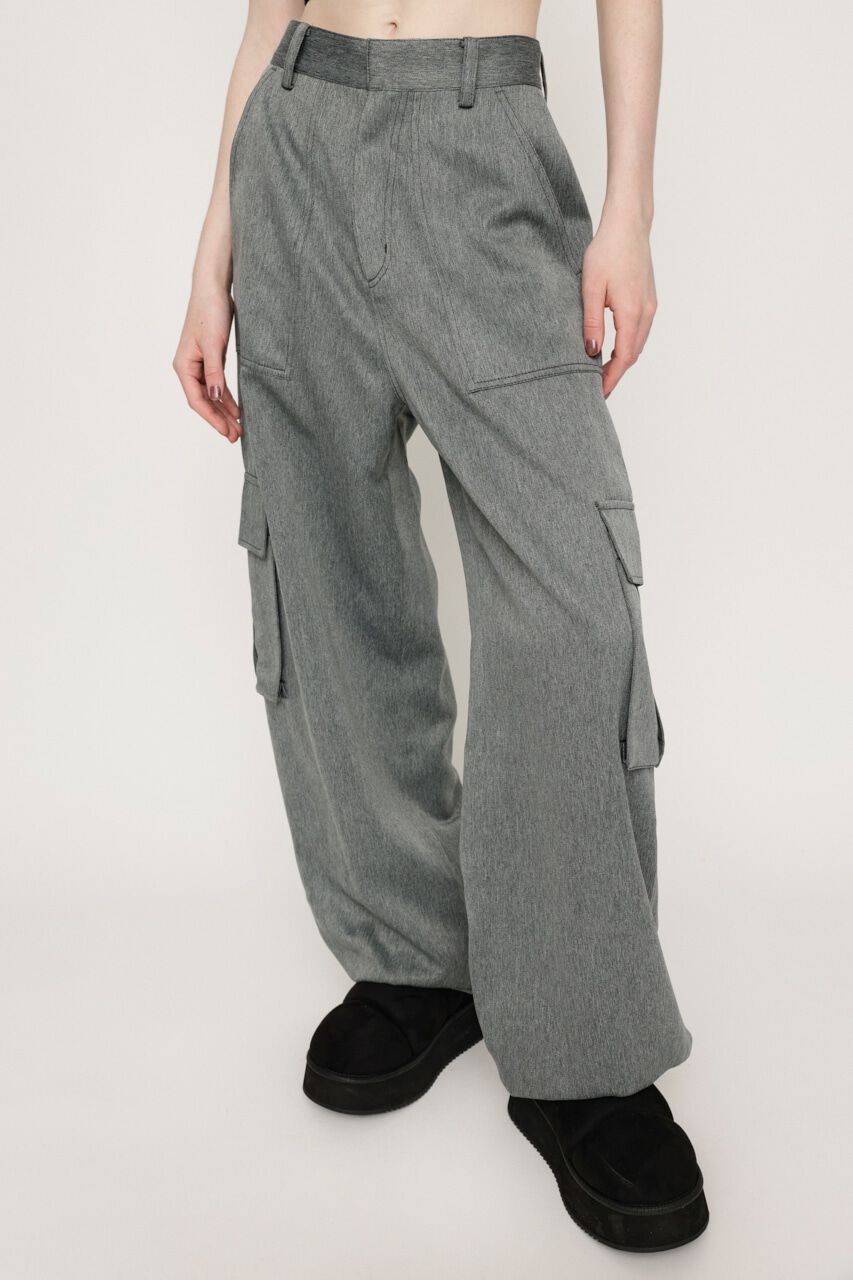 SLY「MANNISH STRAIGHT CARGO パンツ」|その他|