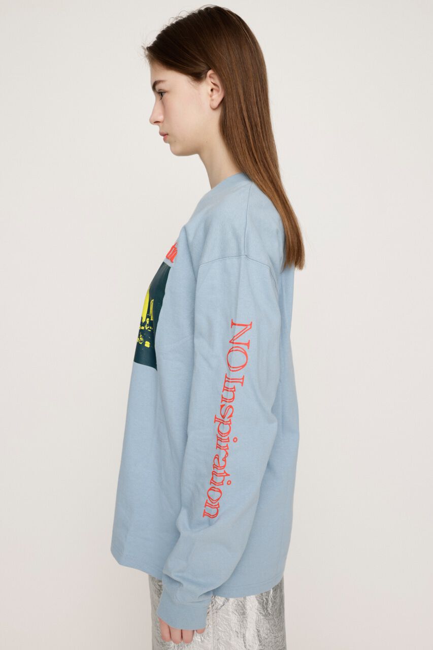 SLY「PHOTO LOGO Tシャツ」|Tシャツ・カットソー|