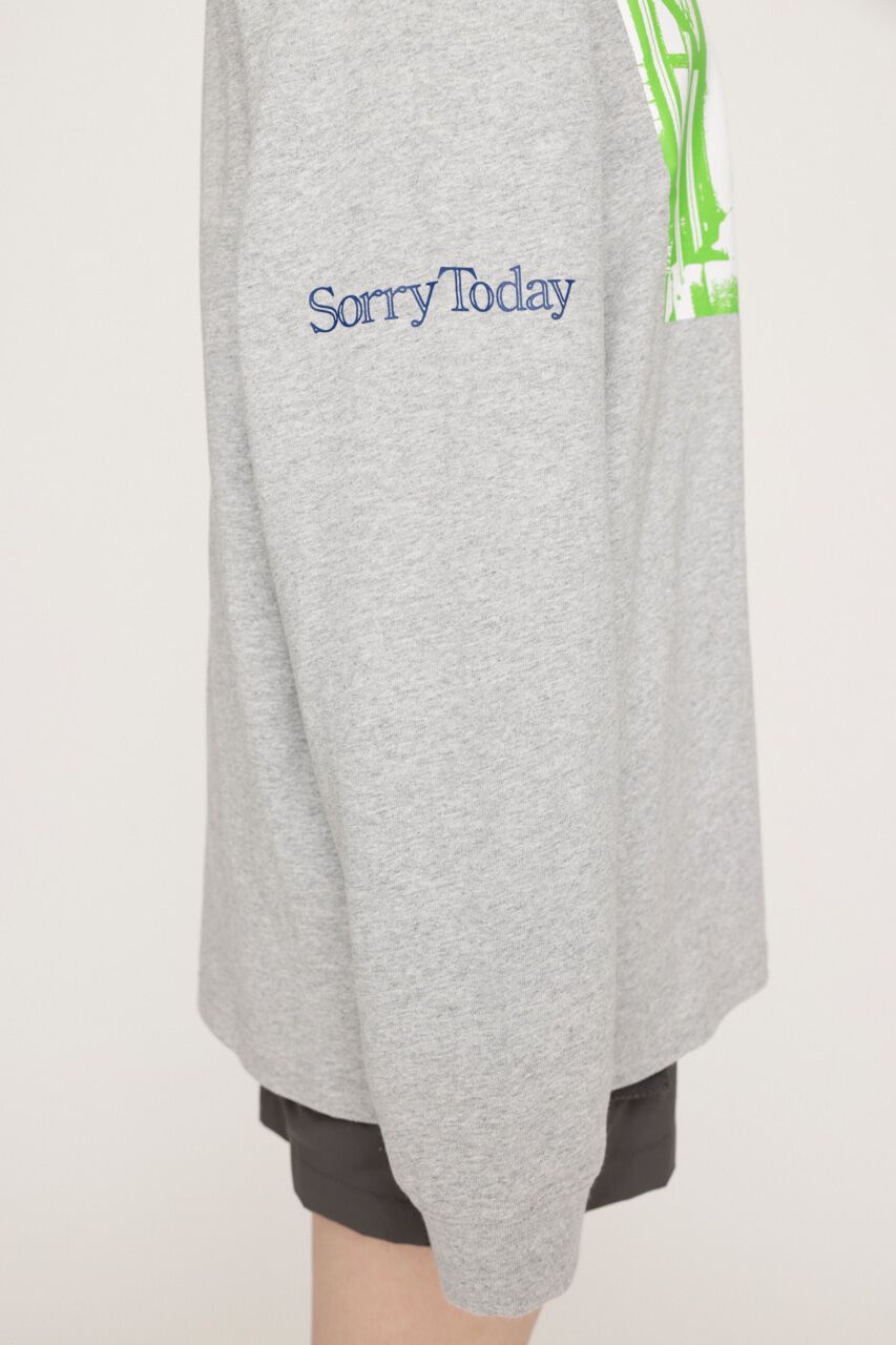 SLY「PHOTO LOGO Tシャツ」|Tシャツ・カットソー|