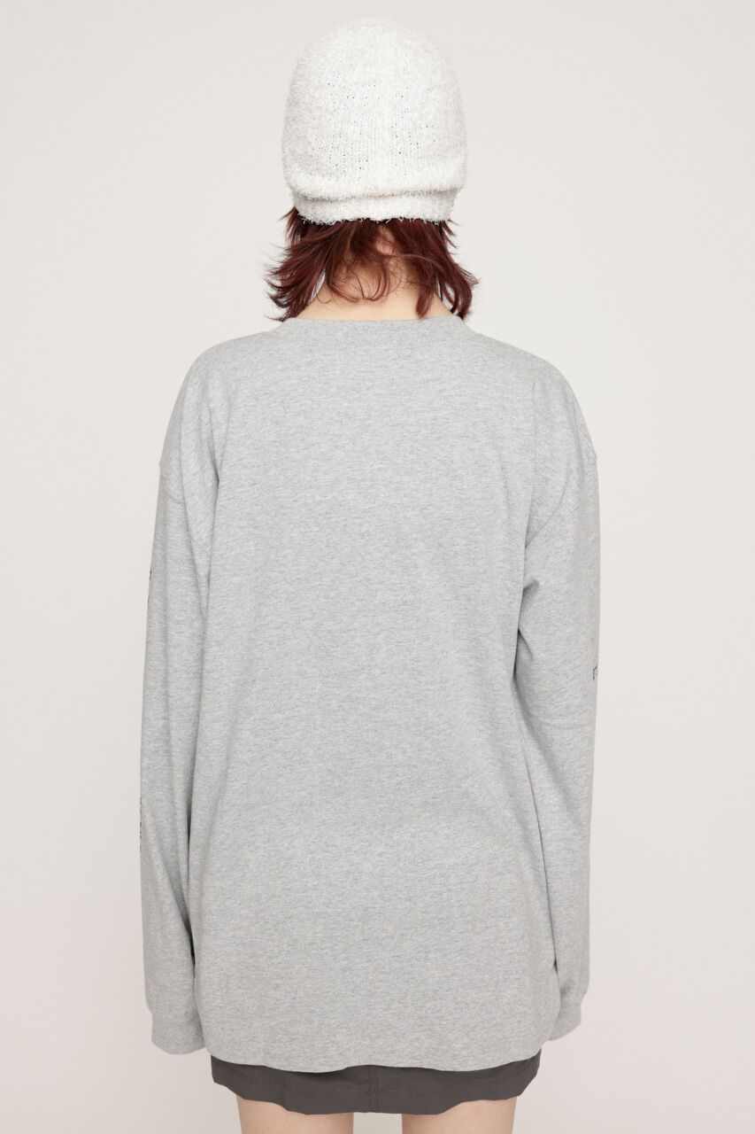 SLY「PHOTO LOGO Tシャツ」|Tシャツ・カットソー|