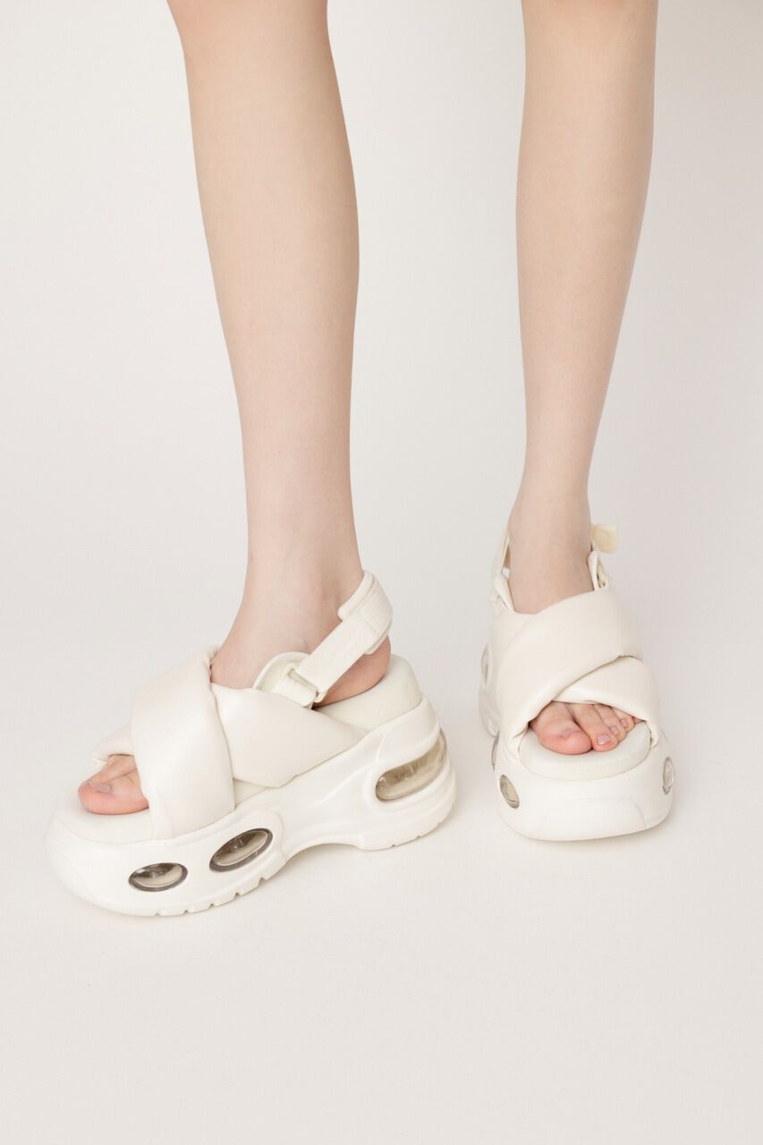 SLY「AIR VOLUME SOLE サンダル」|サンダル|