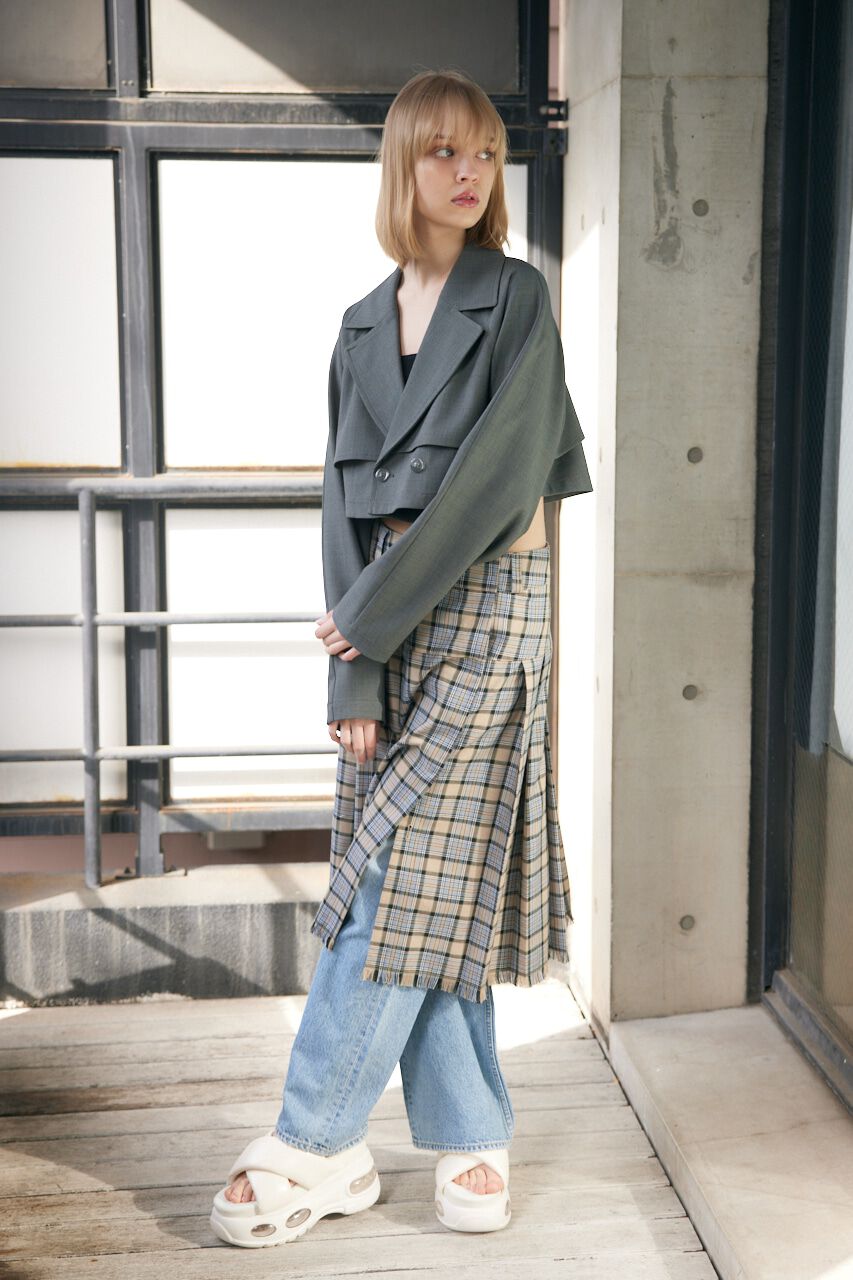 SLY「AIR VOLUME SOLE サンダル」|サンダル|