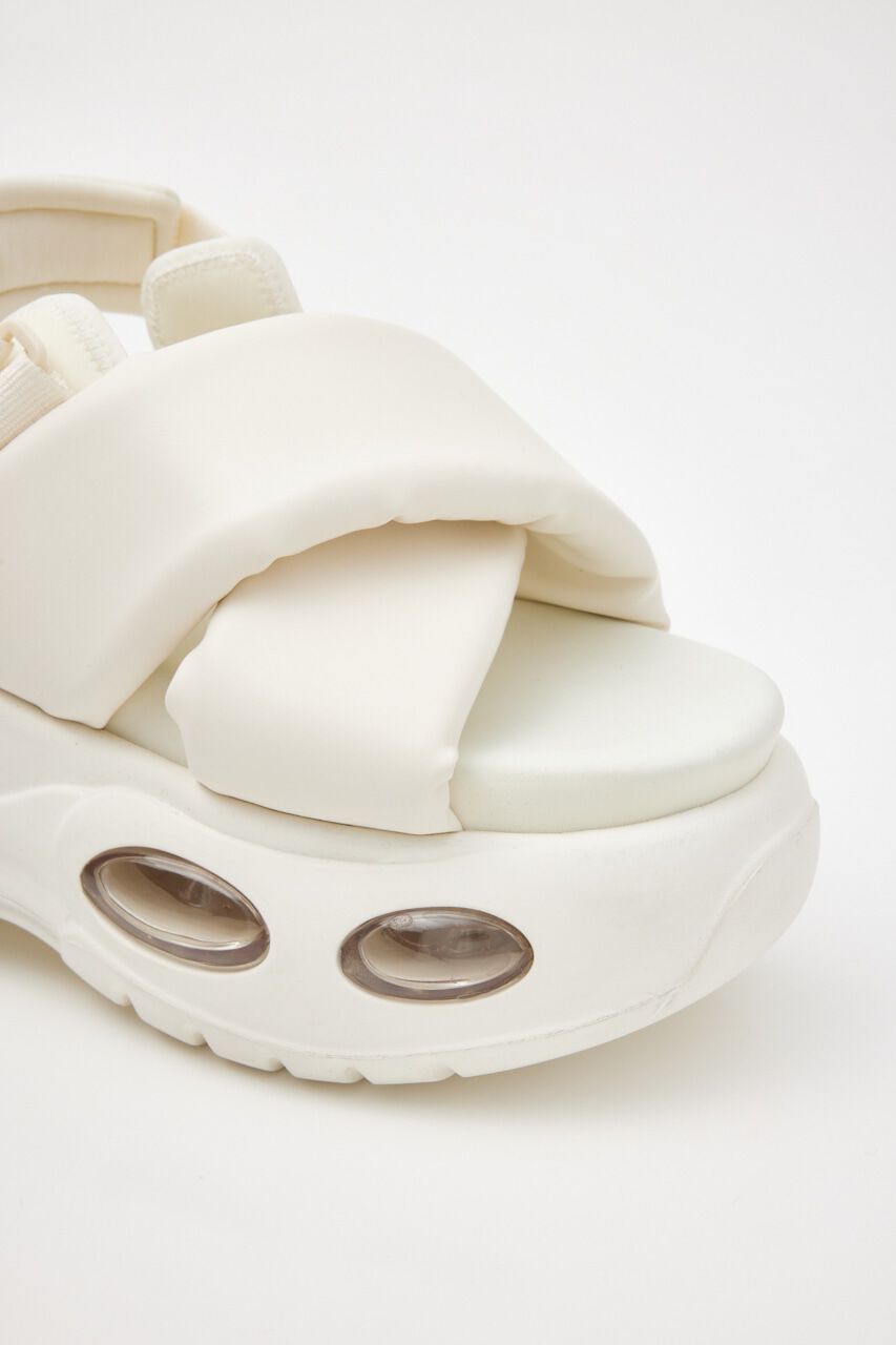 SLY「AIR VOLUME SOLE サンダル」|サンダル|