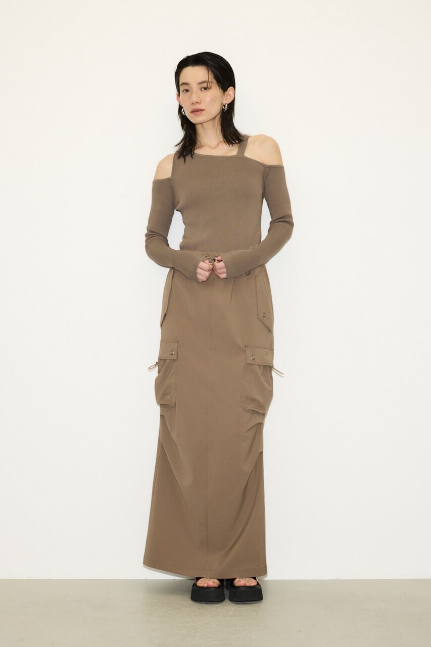 SLY「FREE SEDUCTION HG トップス」|ニット・セーター|