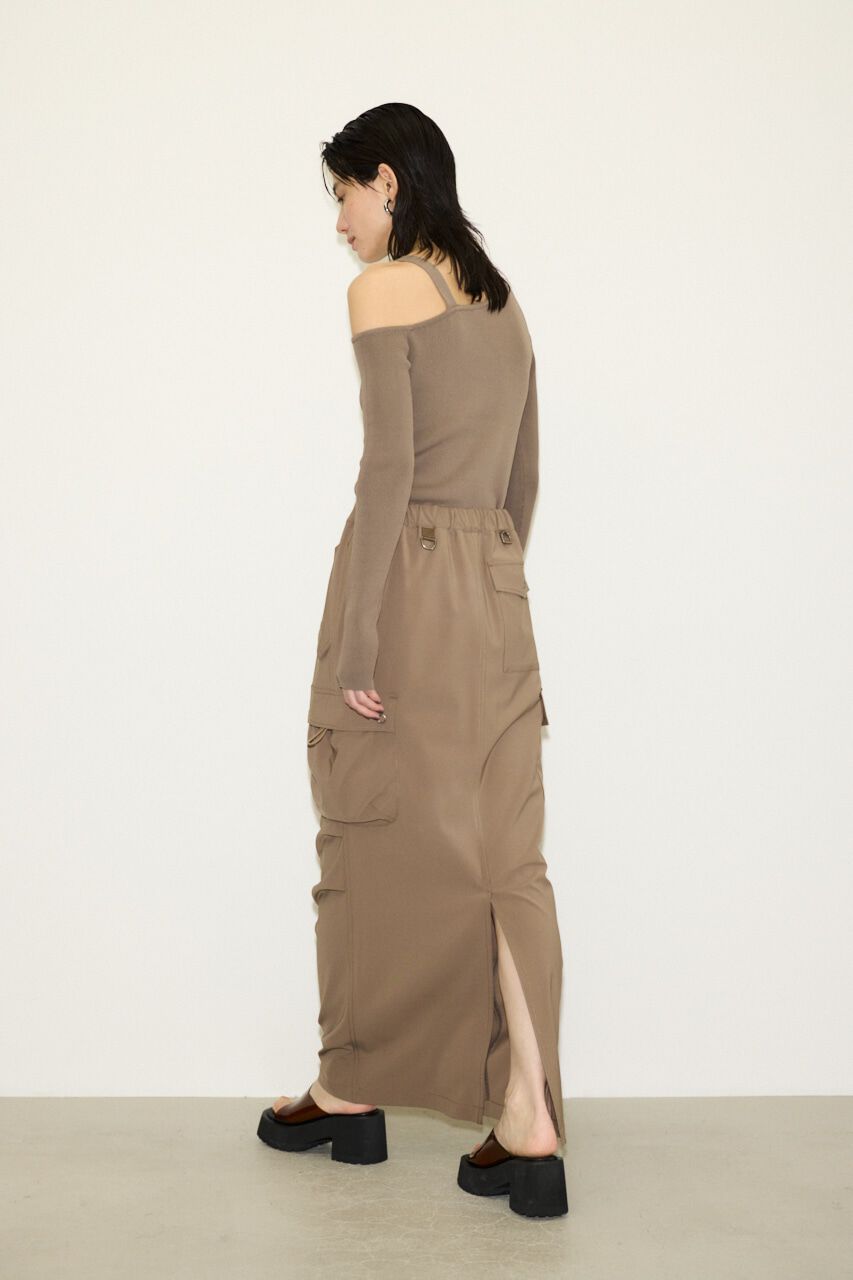 SLY「FREE SEDUCTION HG トップス」|ニット・セーター|