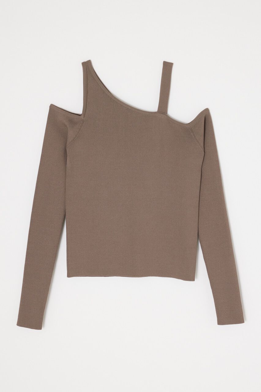 SLY「FREE SEDUCTION HG トップス」|ニット・セーター|