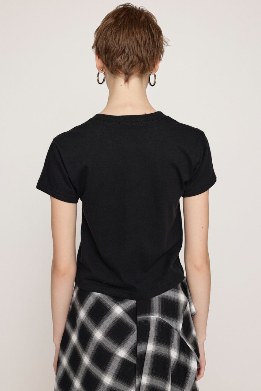 SLY「COMPACT LOGO Tシャツ」|Tシャツ・カットソー|