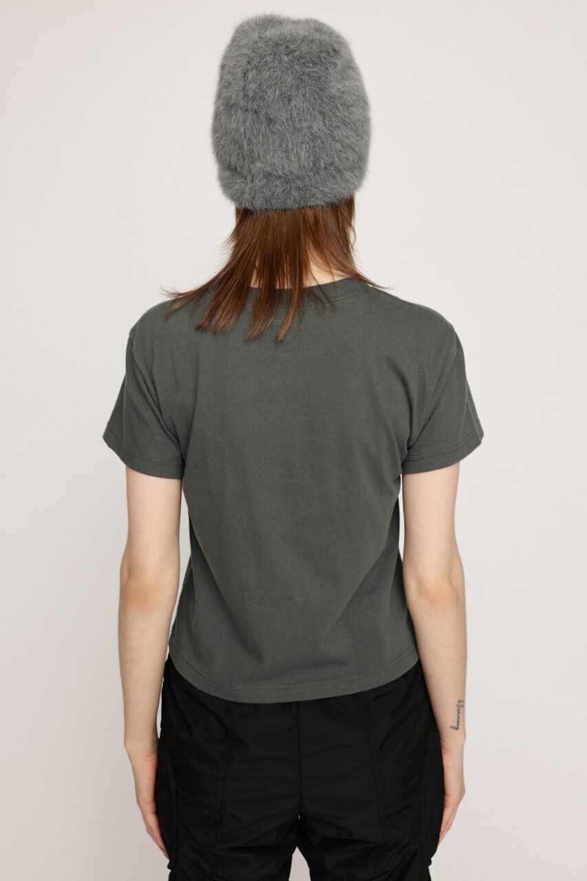 SLY「COMPACT LOGO Tシャツ」|Tシャツ・カットソー|