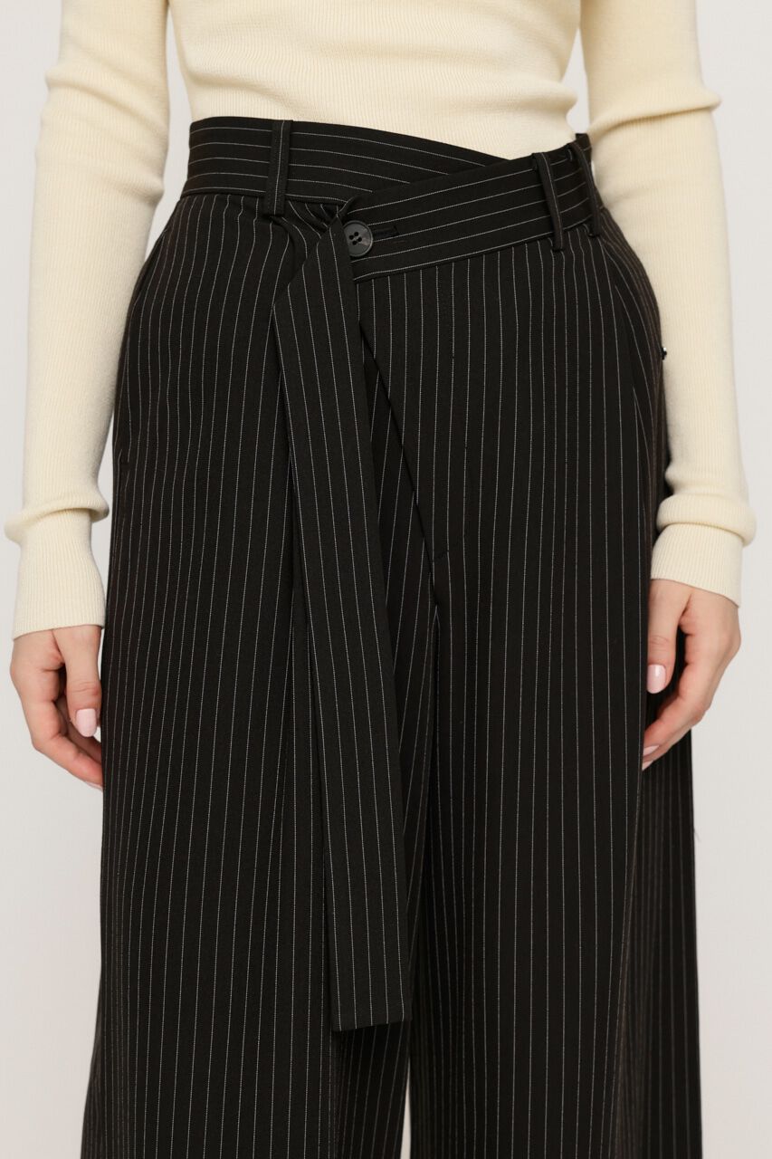 SLY「TWIST 2TUCK TROUSERS」|その他|