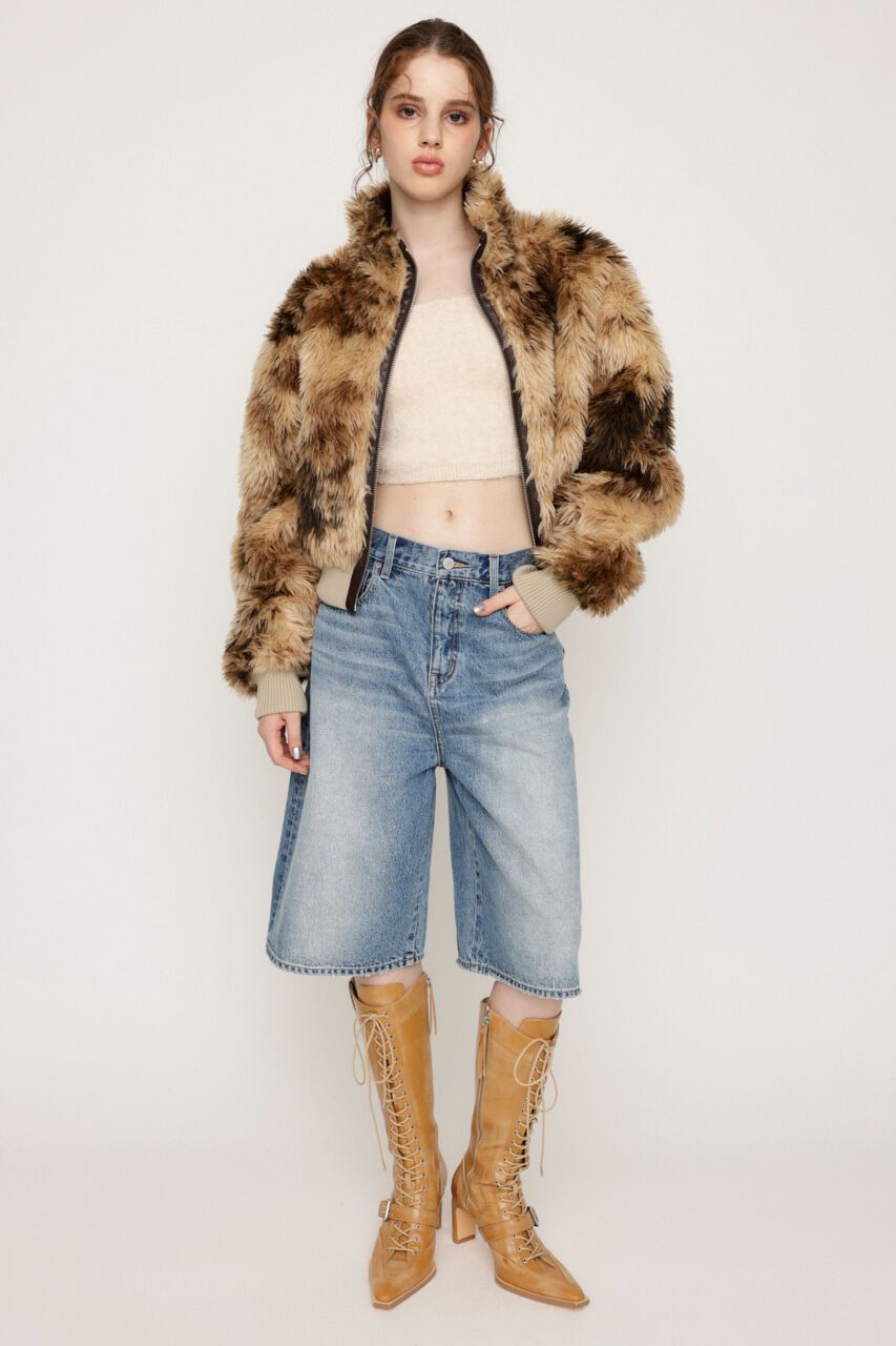 SLY「SHAGGY ブラトップ」|チューブトップ|