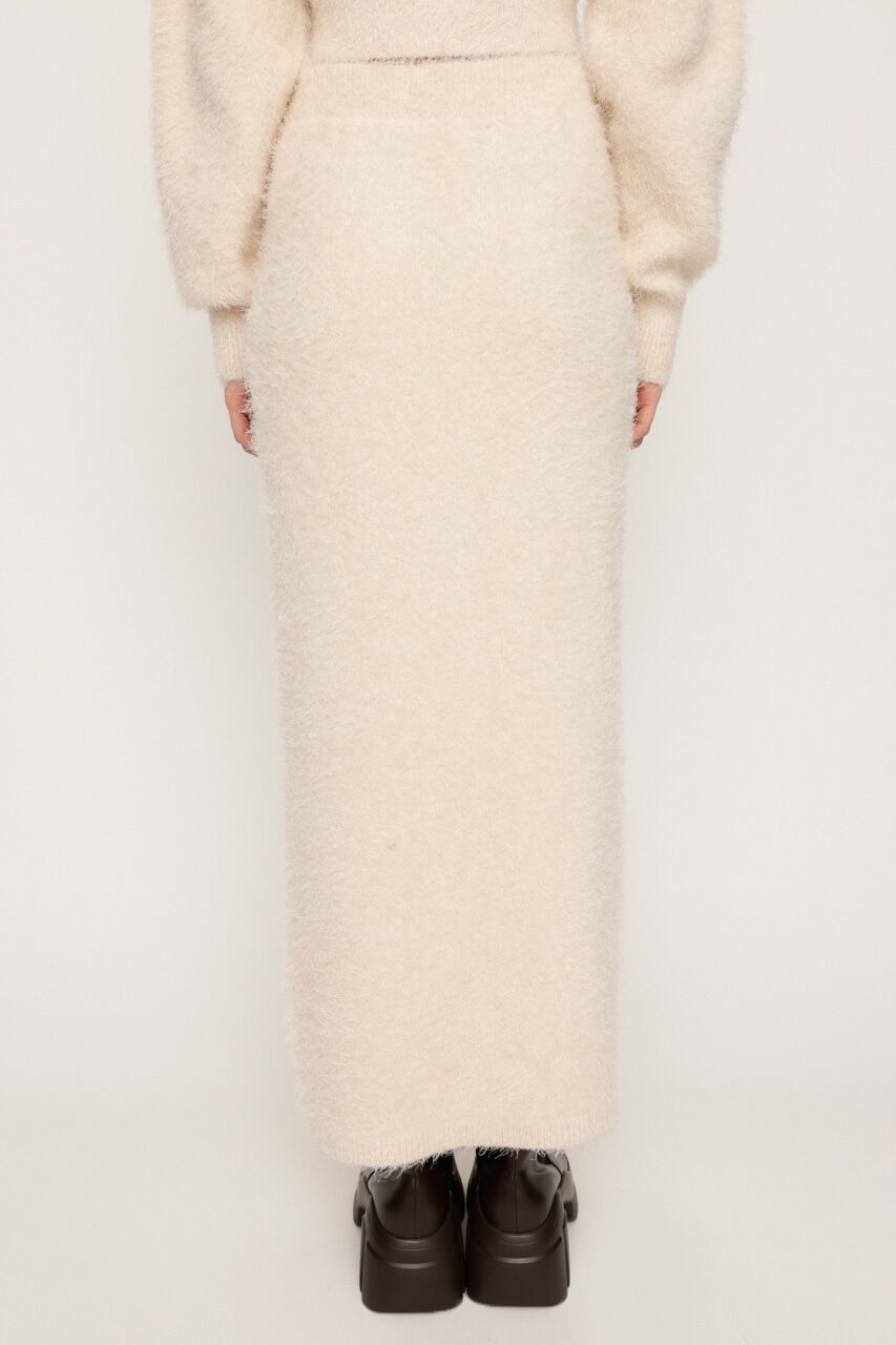 SLY「SHAGGY I LINE スカート」|スカート|