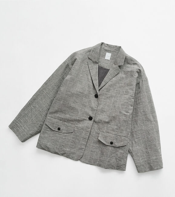 休日と詩「サクラエールジャケット」|その他|