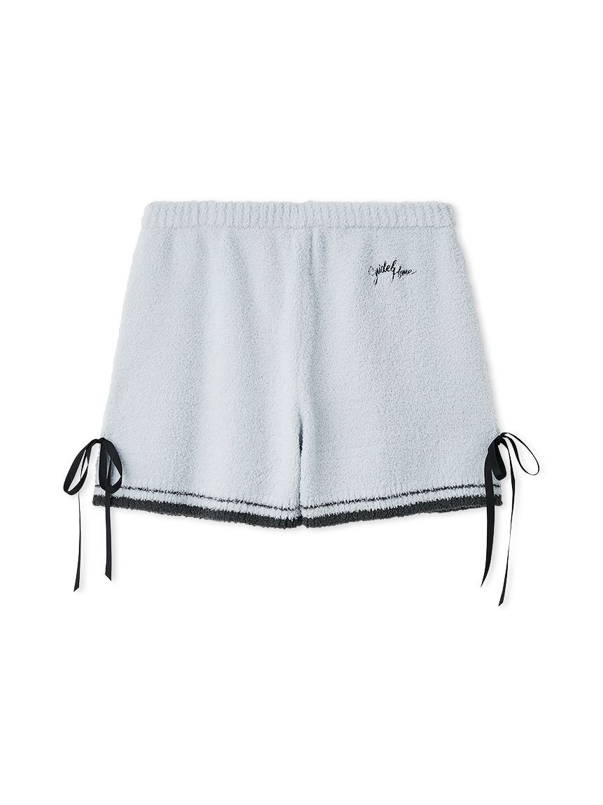 SNIDEL HOME「【Milcrea】リボンニットショートパンツ」|ルームウェア|
