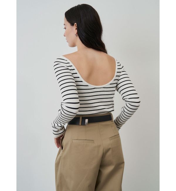 ELENDEEK「LEATHER GACHA BELT」|ベルト|