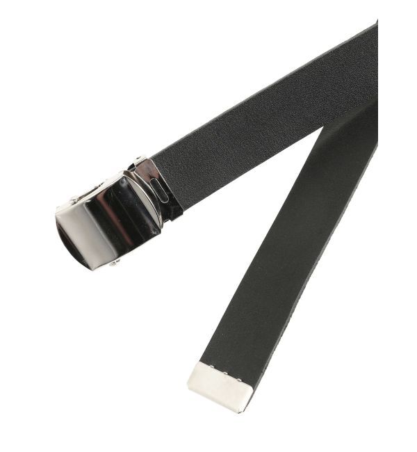 ELENDEEK「LEATHER GACHA BELT」|ベルト|