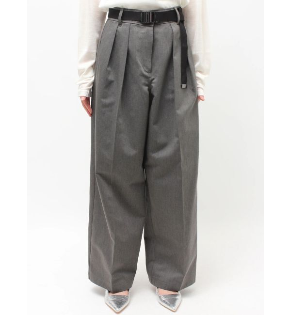 ELENDEEK「CHINO TUCKED PT」|その他|