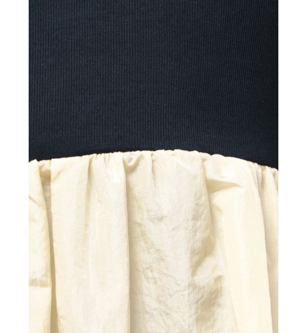 ELENDEEK「TAFFETA PEPLUM CS」|Tシャツ・カットソー|