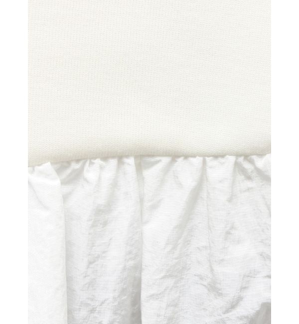 ELENDEEK「TAFFETA PEPLUM CS」|Tシャツ・カットソー|