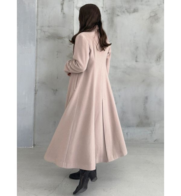 MERCURYDUO「フィットアンドフレアコート」|その他|