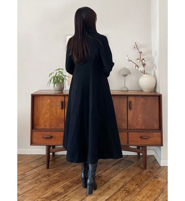 MERCURYDUO「フィットアンドフレアコート」|その他|