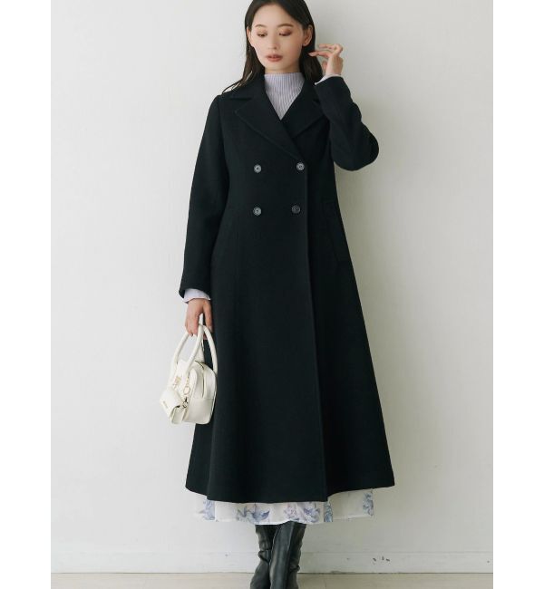 MERCURYDUO「フィットアンドフレアコート」|その他|