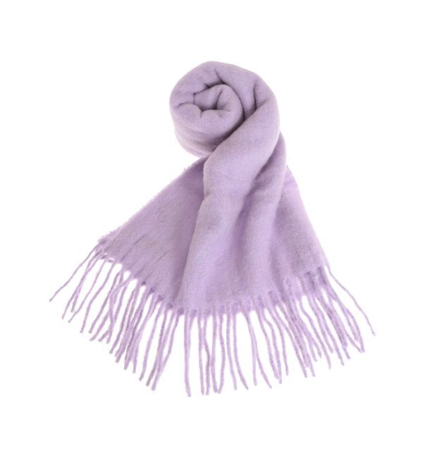 LAGUNAMOON「【LELLE】カラーストール」|ストール|