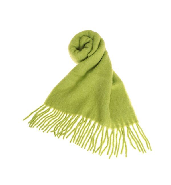 LAGUNAMOON「【LELLE】カラーストール」|ストール|