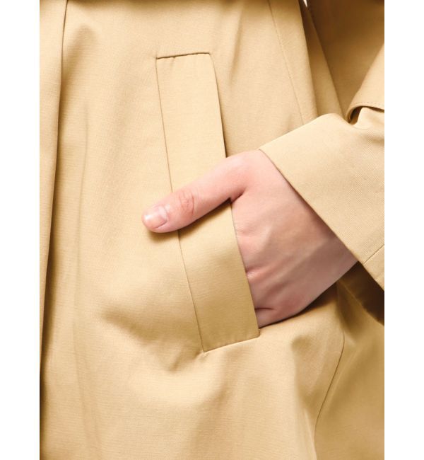 LAGUNAMOON「マルチWAYダブルカラートレンチコート」|トレンチコート|