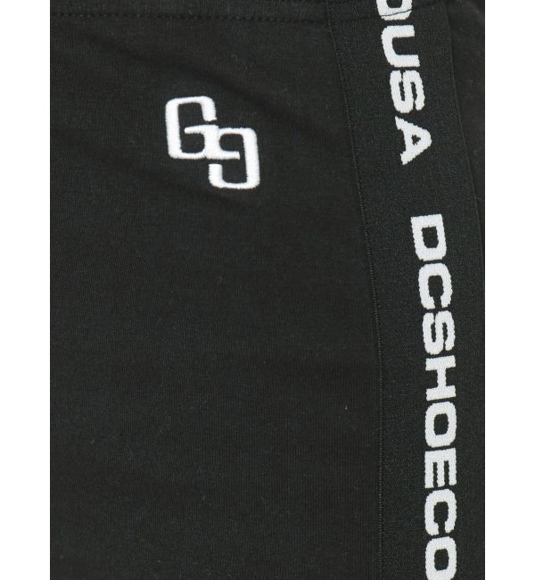 GYDA「GYDA&times;DC SIDE LOGO JQレギンス」|レギンス・スパッツ|