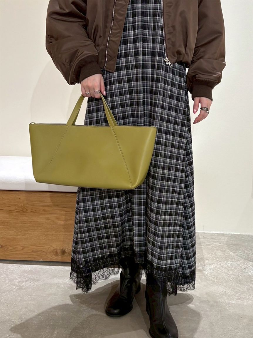 Mila Owen「2wayワイドトートバッグ」|トートバッグ|OLV