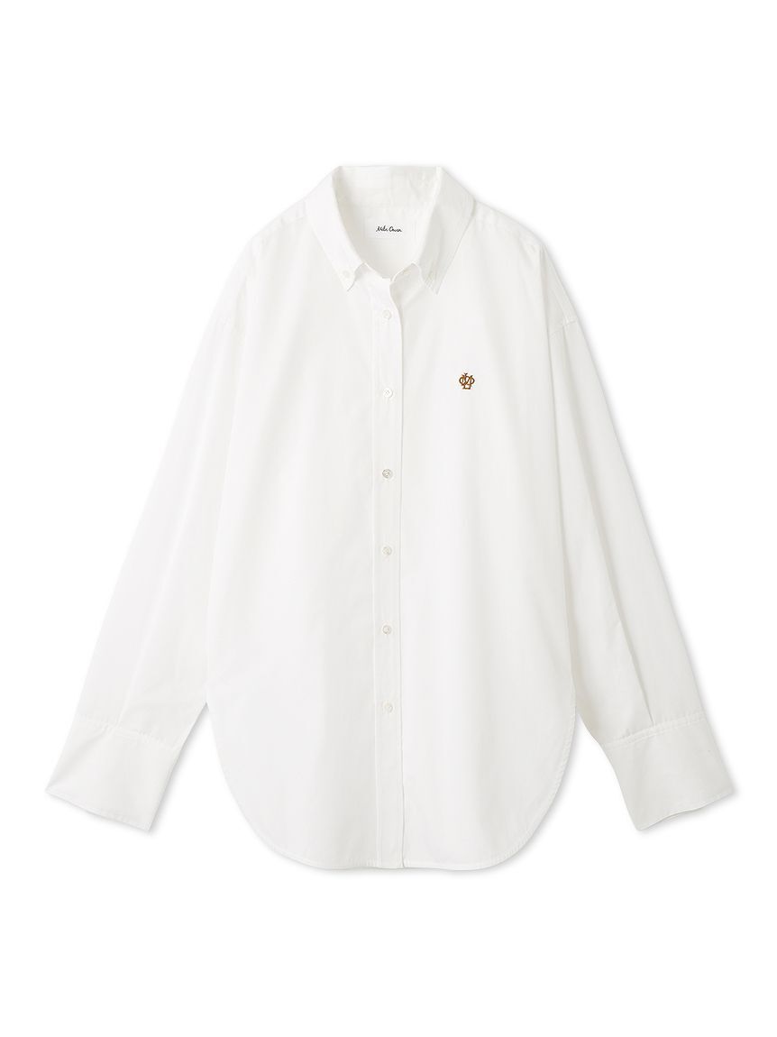 Mila Owen「キャンペーンシャツ」|シャツ・ブラウス|WHT