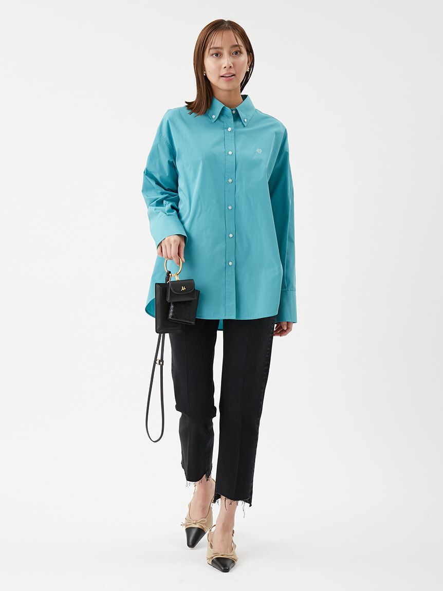 Mila Owen「キャンペーンシャツ」|シャツ・ブラウス|