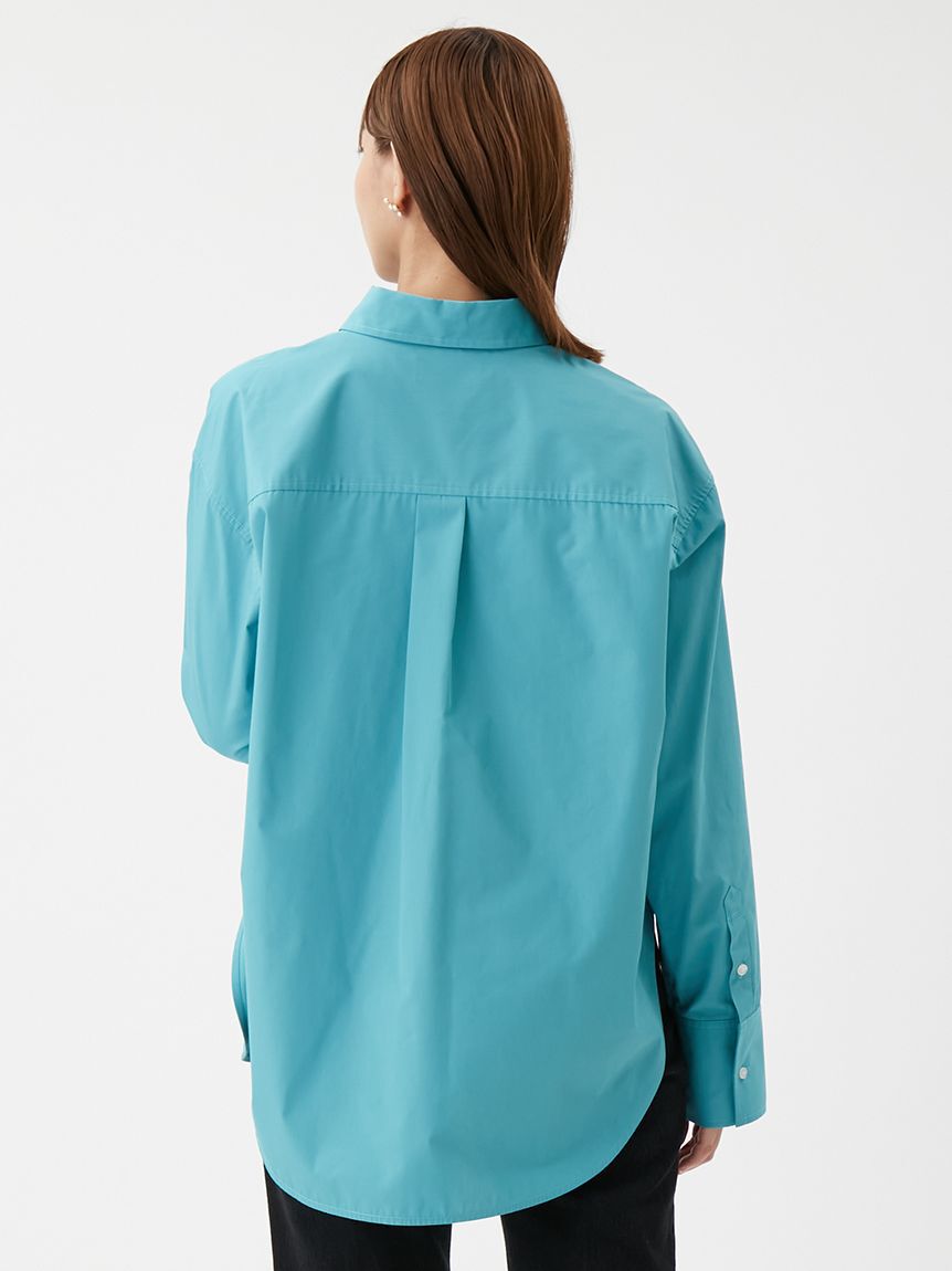 Mila Owen「キャンペーンシャツ」|シャツ・ブラウス|