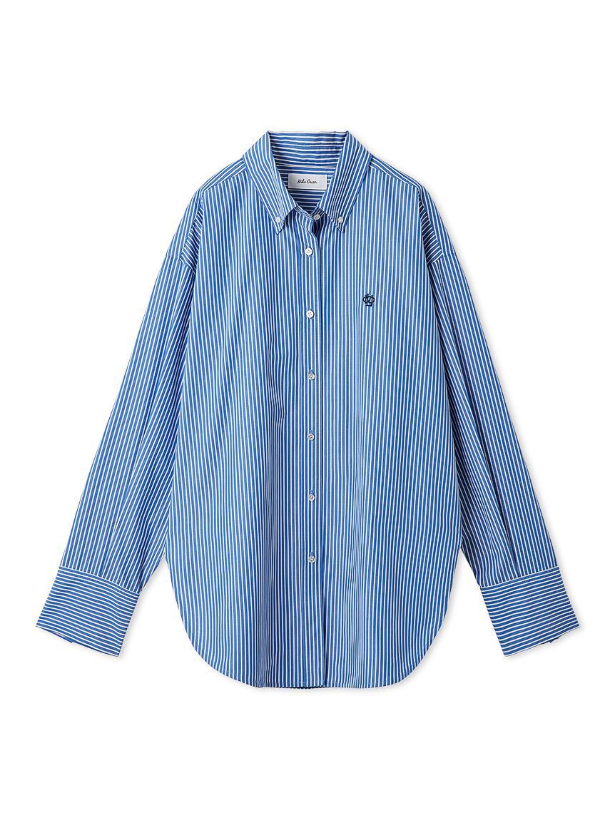 Mila Owen「キャンペーンシャツ」|シャツ・ブラウス|BLU