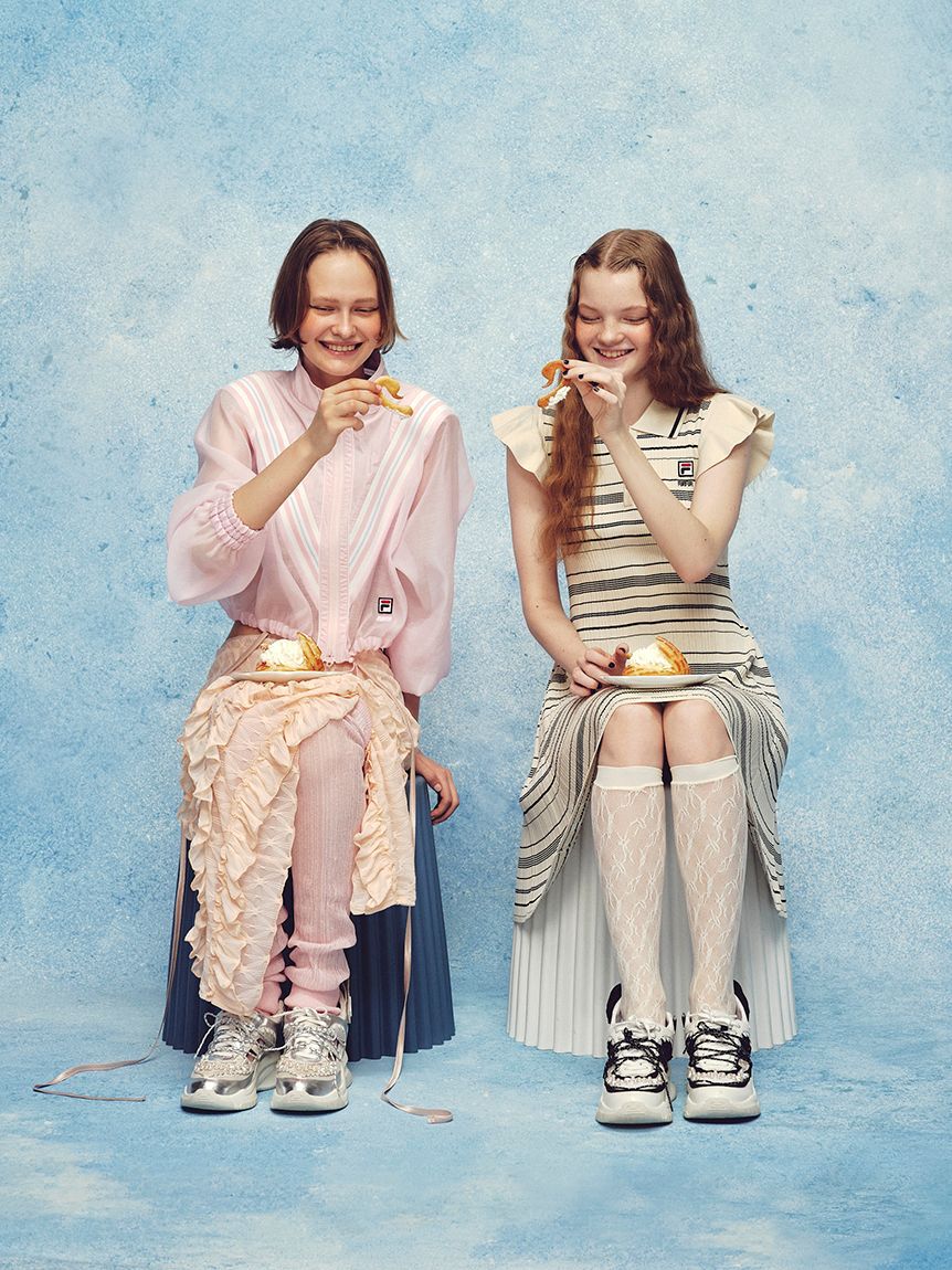 FURFUR「シアーレッグウォーマー」|レッグウォーマー|