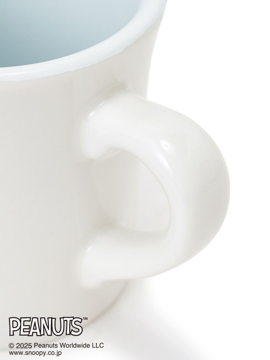 gelato pique「【PEANUTS】オリジナルアート マグカップ」|グラス・マグカップ|