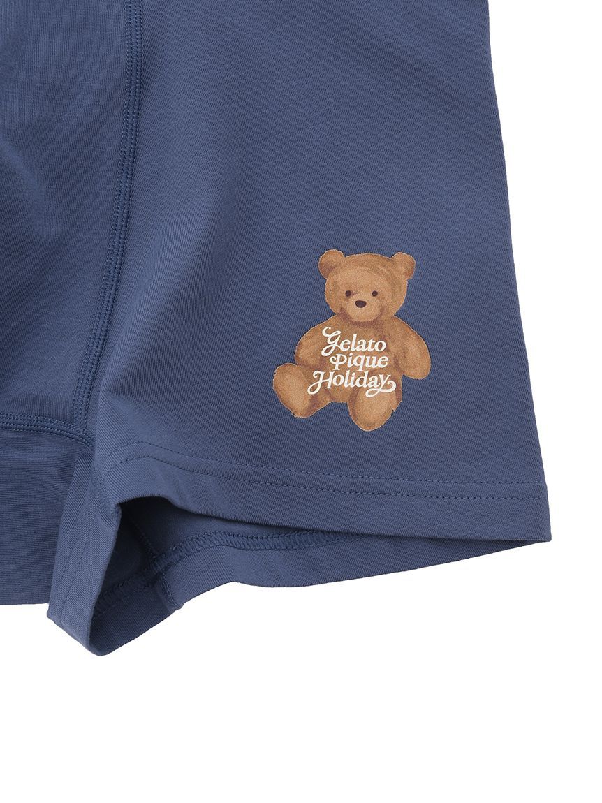 GELATO PIQUE HOMME「【HOLIDAY】【HOMME】ベア柄アンダーウェア」|インナー|