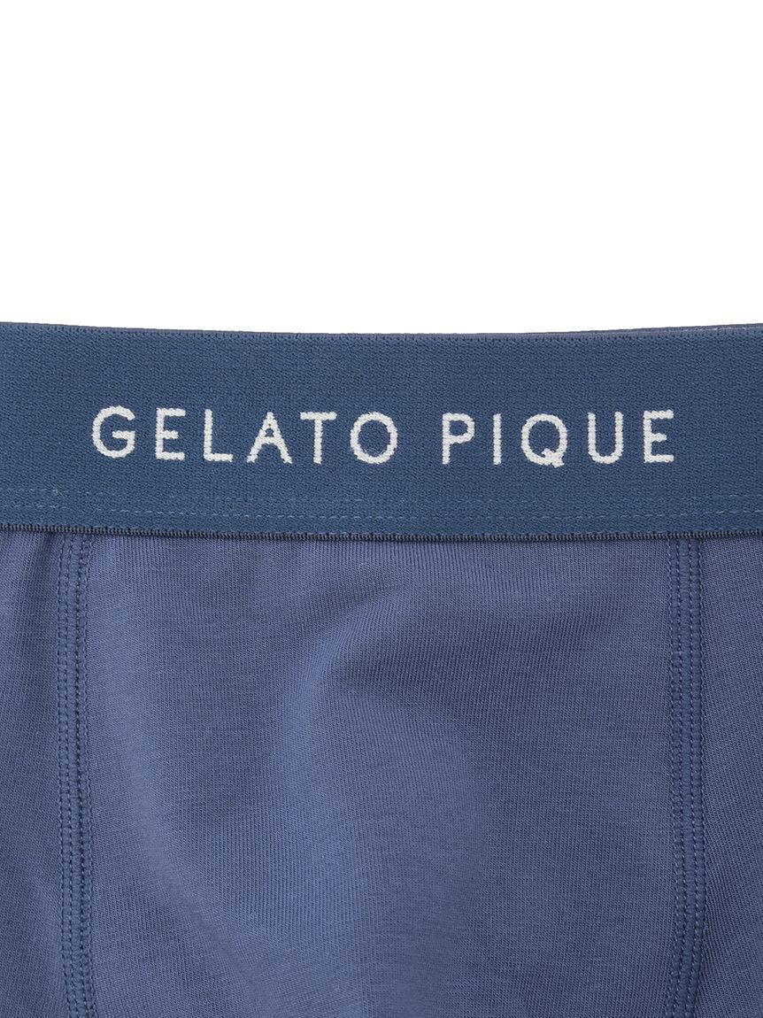 GELATO PIQUE HOMME「【HOLIDAY】【HOMME】ベア柄アンダーウェア」|インナー|